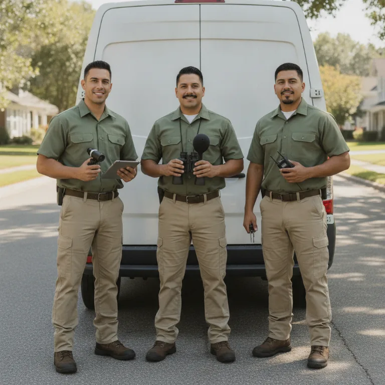 Detective Privado equipo en Ciudad Victoria